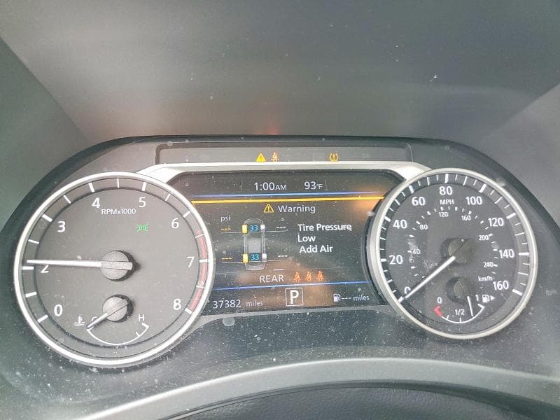 2024 NISSAN SENTRA SV SV 9