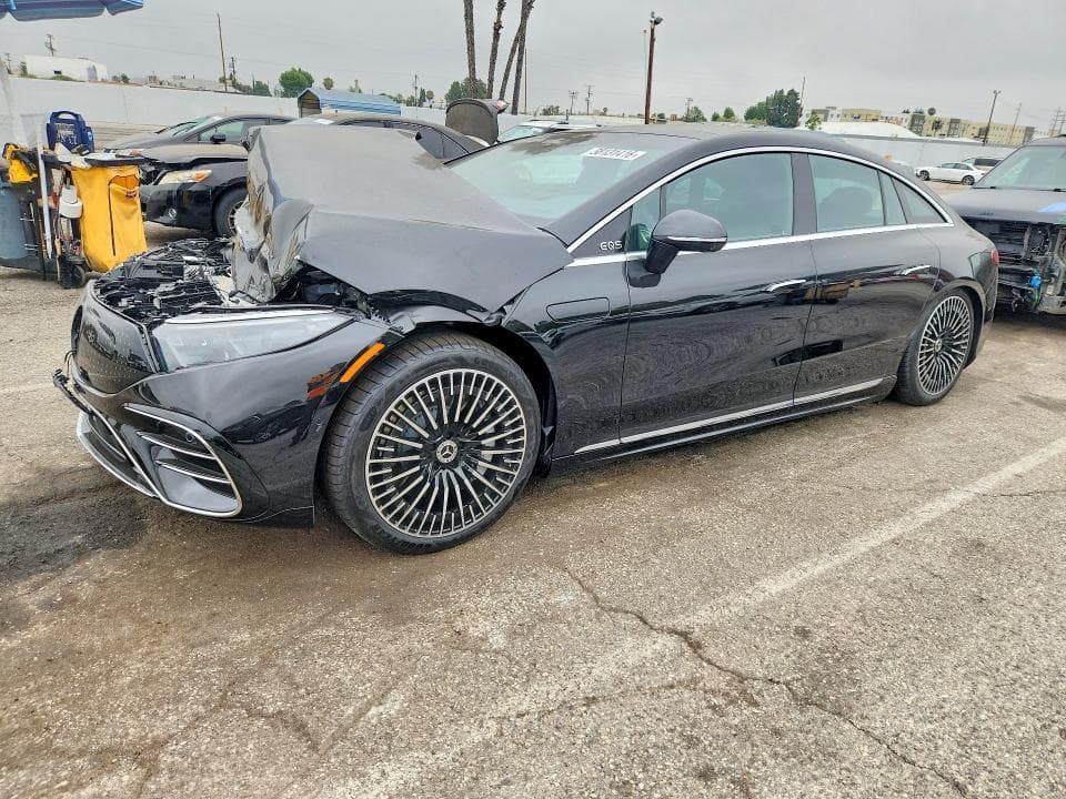 2026 MERCEDES-BENZ EQS SEDAN 450+ - 1