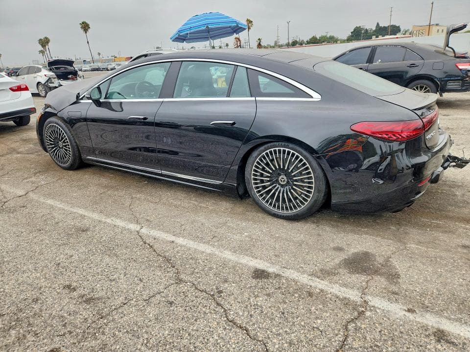 2026 MERCEDES-BENZ EQS SEDAN 450+ 2