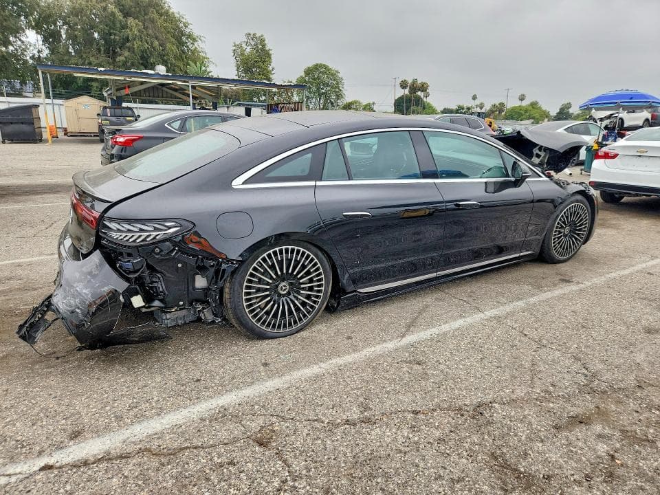 2026 MERCEDES-BENZ EQS SEDAN 450+ 3