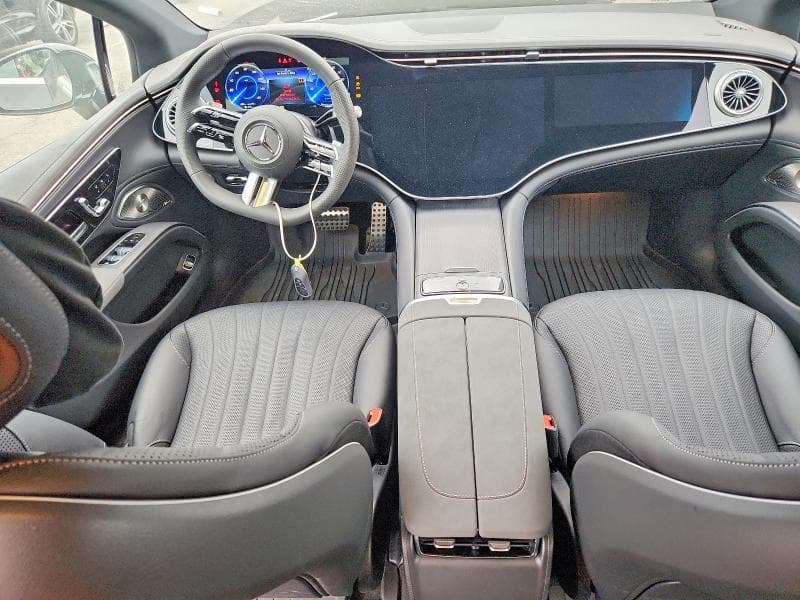 2026 MERCEDES-BENZ EQS SEDAN 450+ 8