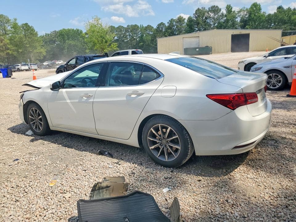 2020 ACURA TLX TECHNOLOGY 2