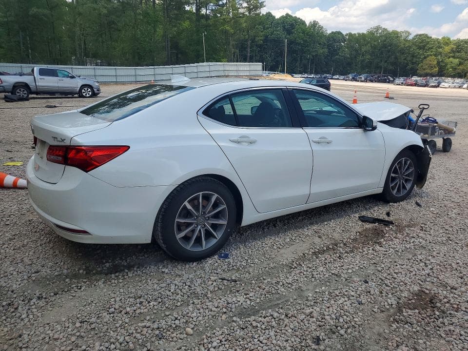 2020 ACURA TLX TECHNOLOGY 3