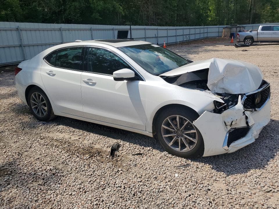 2020 ACURA TLX TECHNOLOGY 4