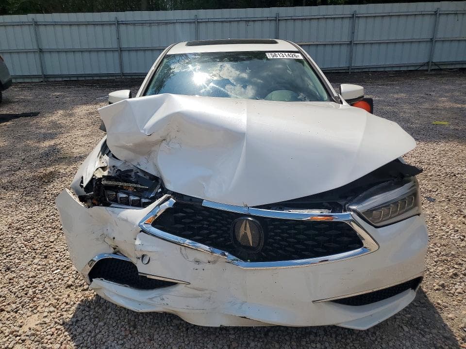 2020 ACURA TLX TECHNOLOGY 5