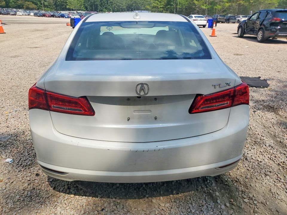 2020 ACURA TLX TECHNOLOGY 6