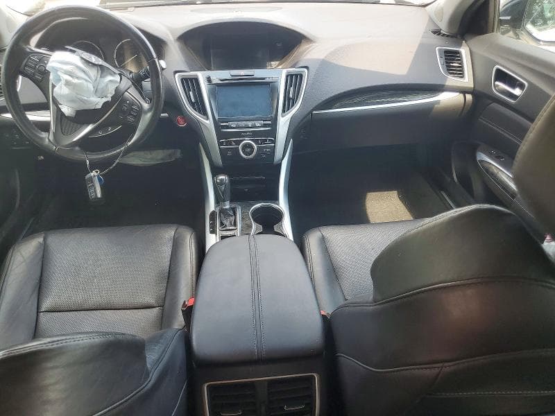 2020 ACURA TLX TECHNOLOGY 8