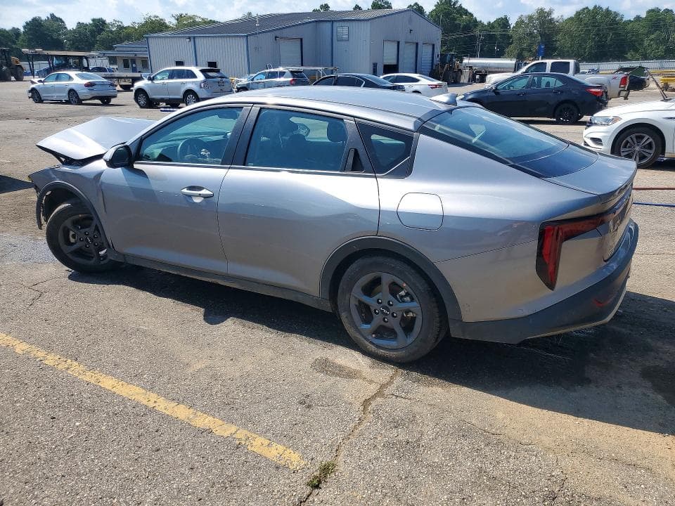 2025 KIA K4 LXS LXS 2