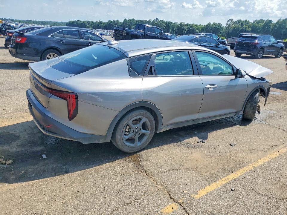 2025 KIA K4 LXS LXS 3
