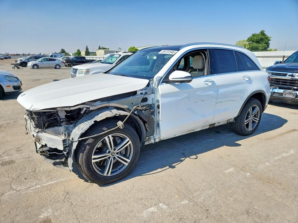 2020 MERCEDES-BENZ GLC 300 4MATIC - 1