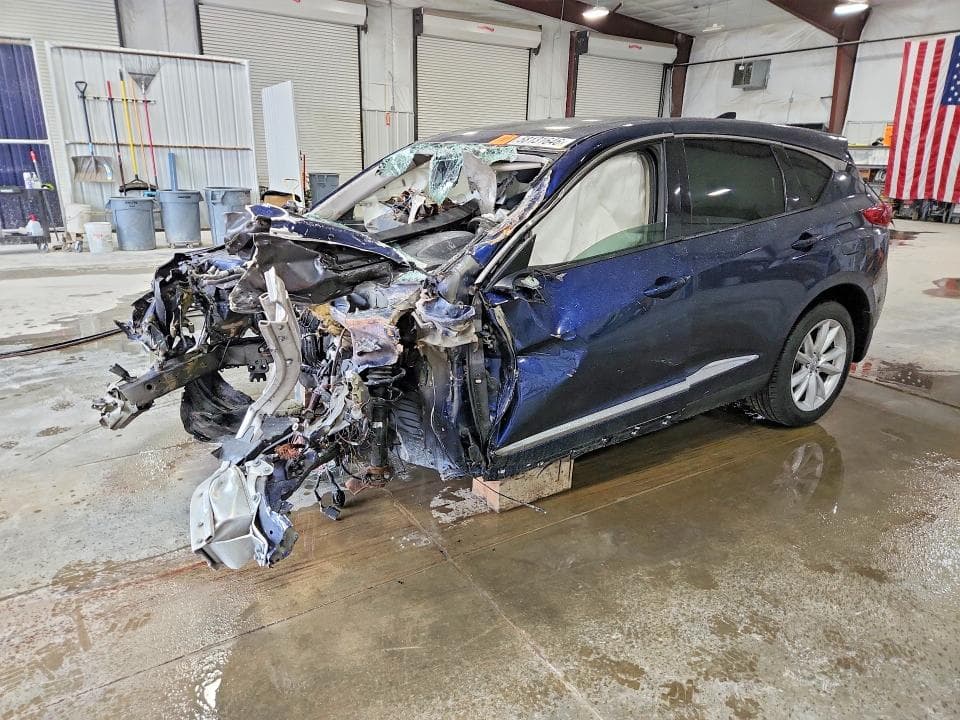 2019 ACURA RDX 1