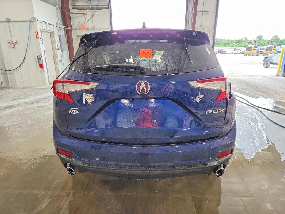 2019 ACURA RDX 6