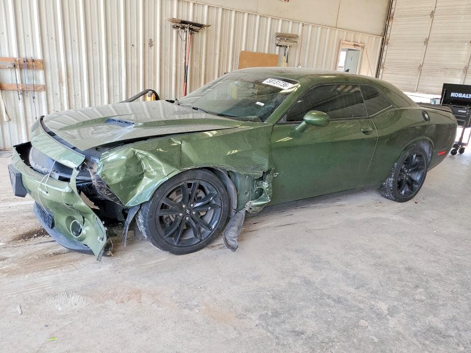2018 DODGE CHALLENGER R/T 1