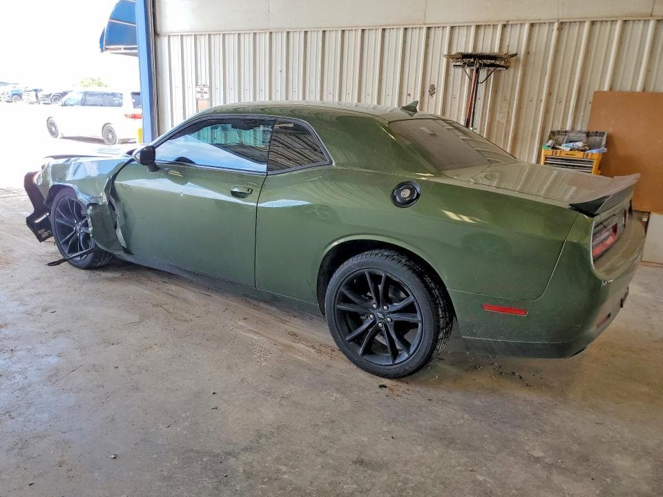 2018 DODGE CHALLENGER R/T 2