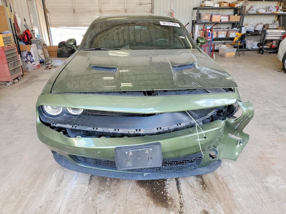 2018 DODGE CHALLENGER R/T 5