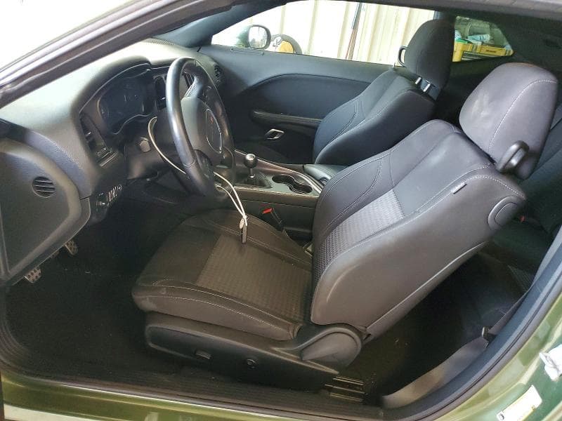 2018 DODGE CHALLENGER R/T 7
