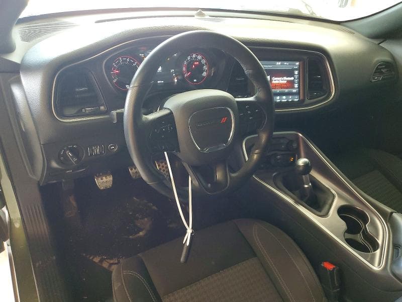 2018 DODGE CHALLENGER R/T 8