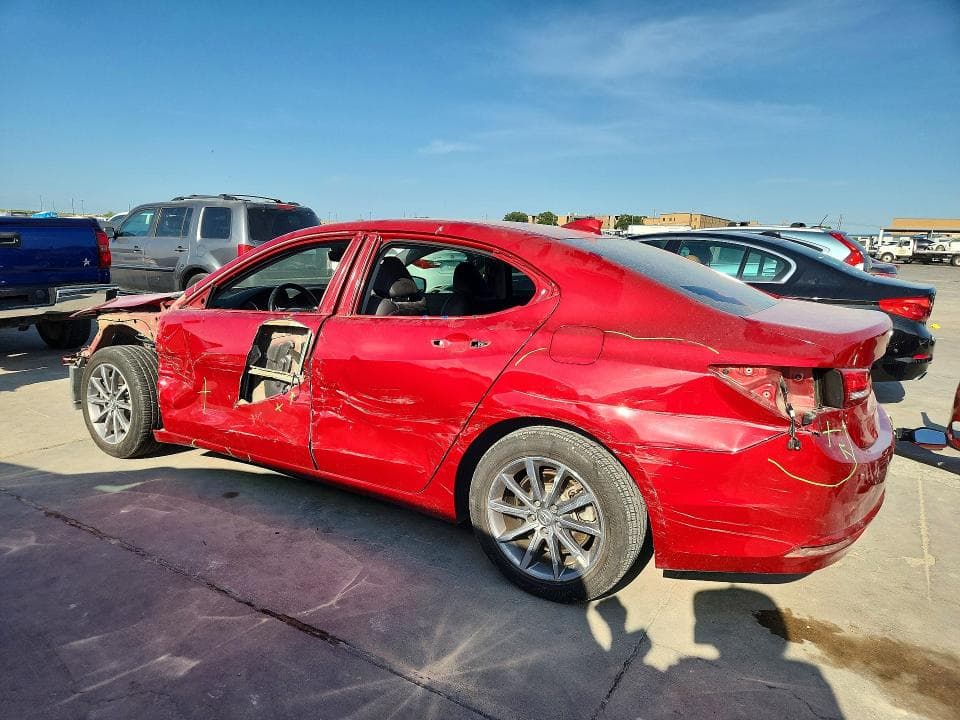 2020 ACURA TLX TECHNOLOGY 2