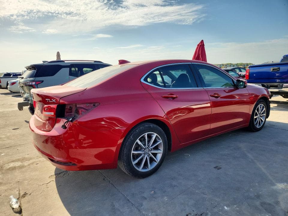 2020 ACURA TLX TECHNOLOGY 3