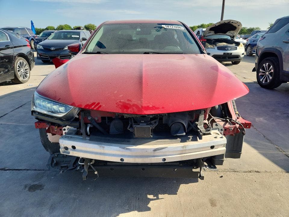 2020 ACURA TLX TECHNOLOGY 5
