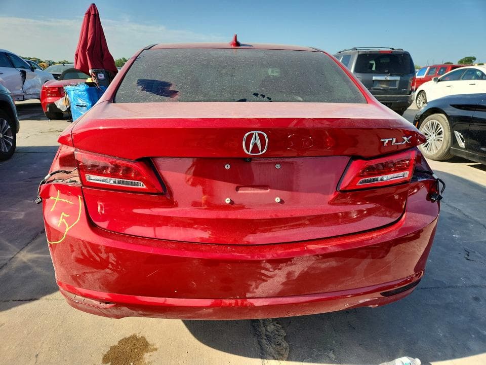 2020 ACURA TLX TECHNOLOGY 6