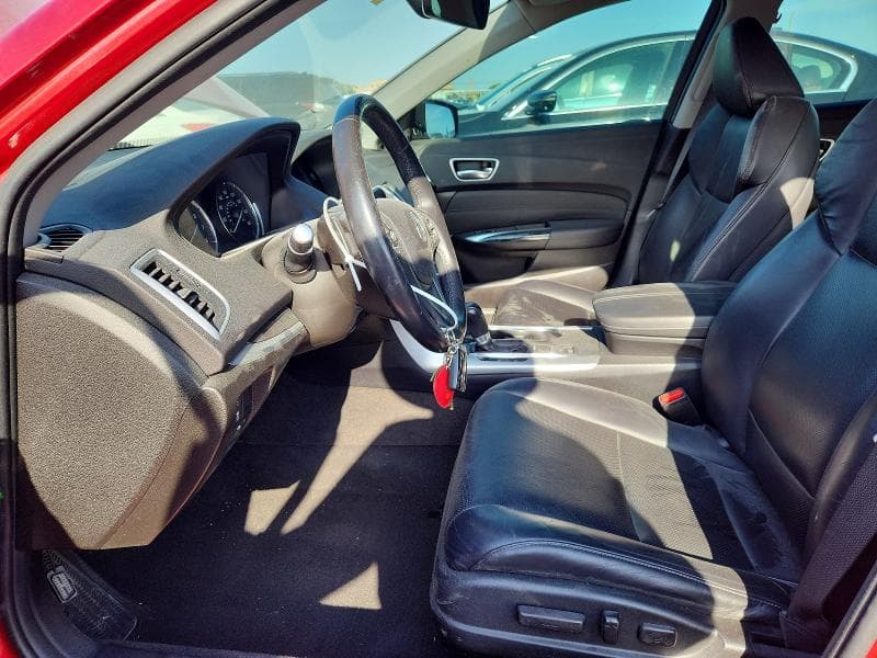 2020 ACURA TLX TECHNOLOGY 7