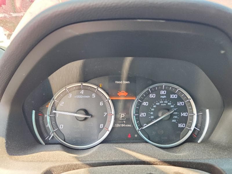2020 ACURA TLX TECHNOLOGY 9