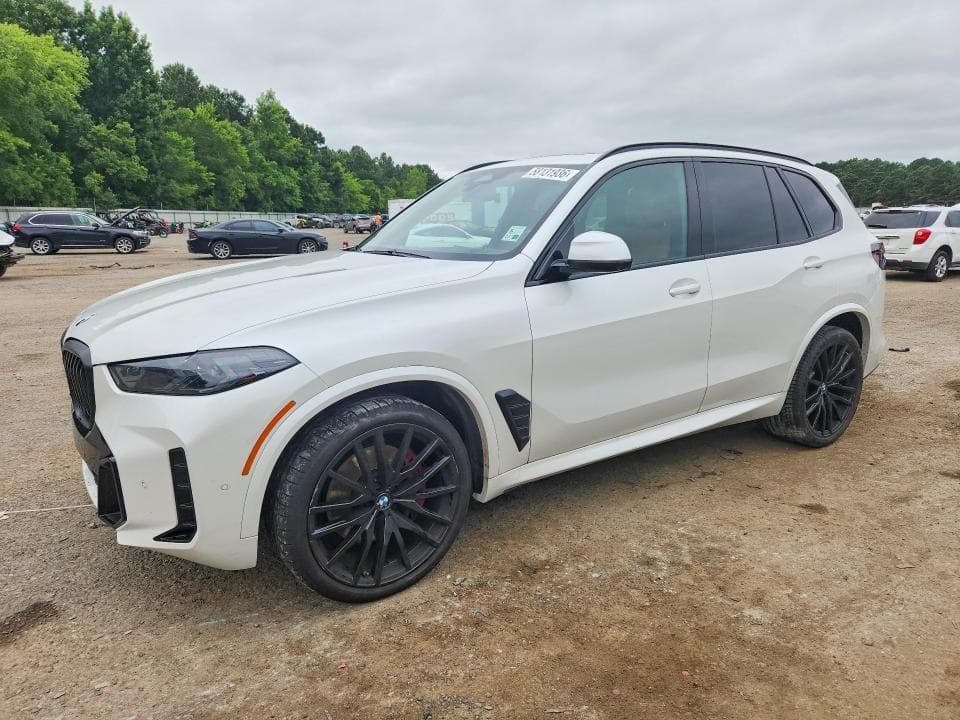 2024 BMW X5 SDRIVE 40I - 1