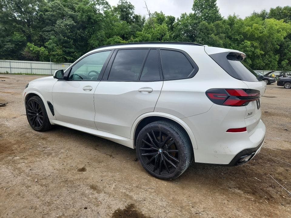 2024 BMW X5 SDRIVE 40I 2