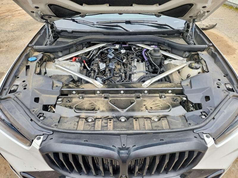 2024 BMW X5 SDRIVE 40I 12
