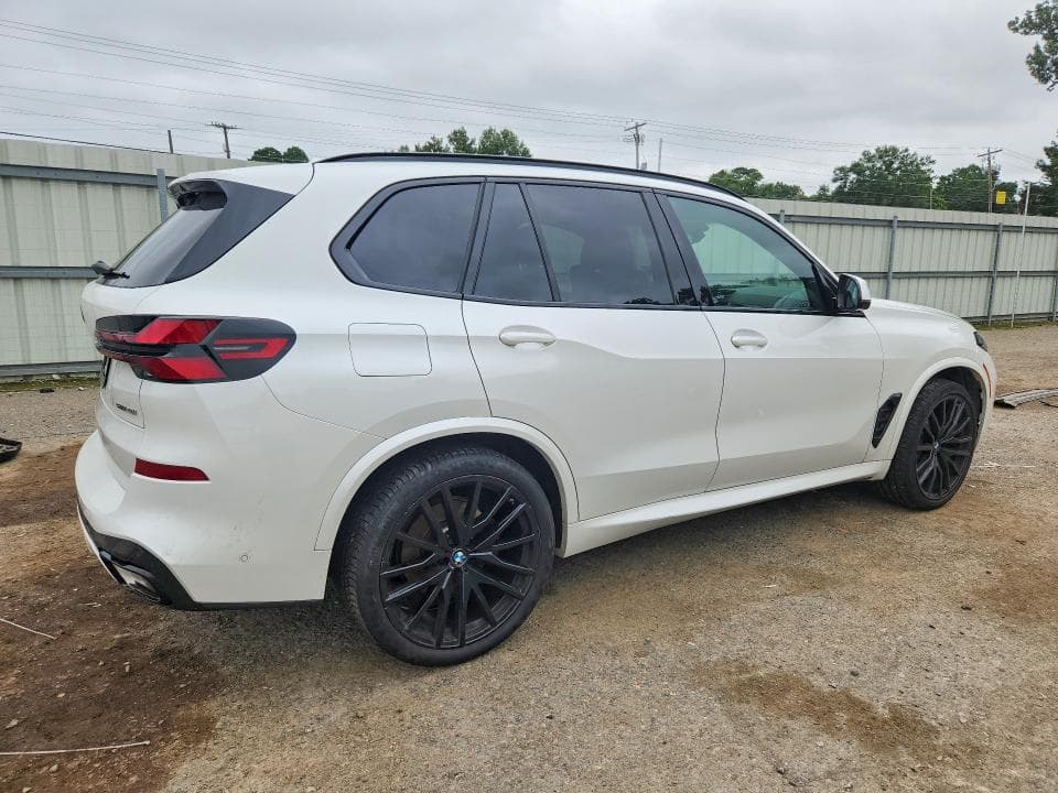 2024 BMW X5 SDRIVE 40I 3
