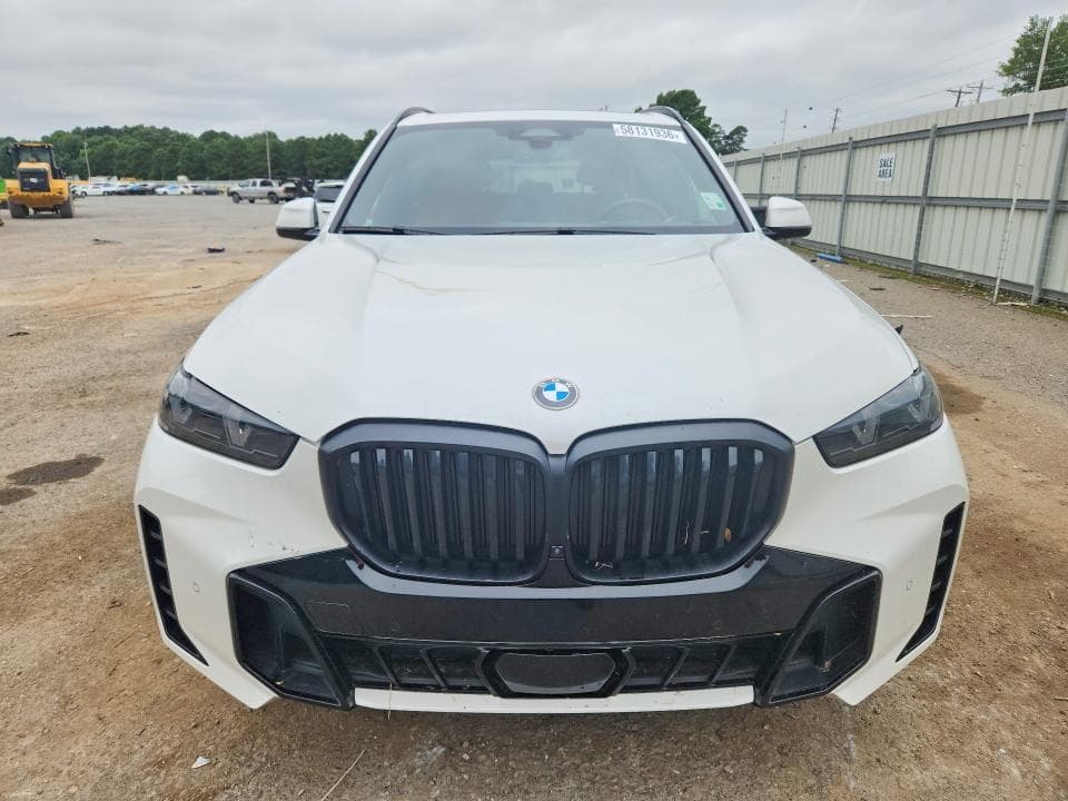 2024 BMW X5 SDRIVE 40I 5