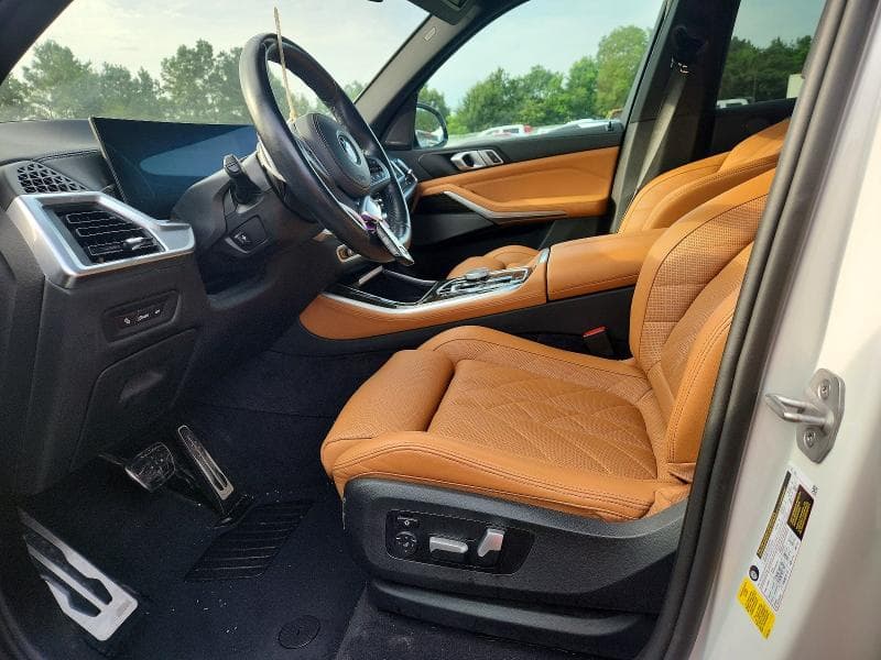 2024 BMW X5 SDRIVE 40I 7