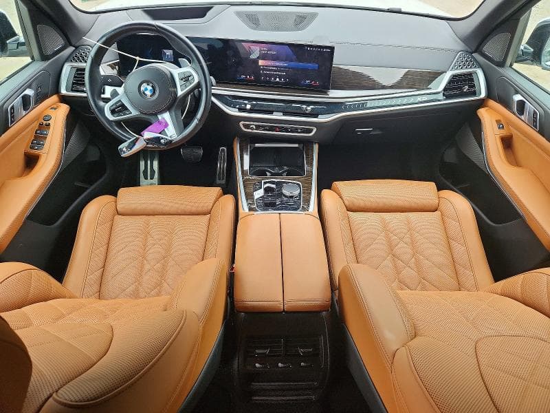 2024 BMW X5 SDRIVE 40I 8