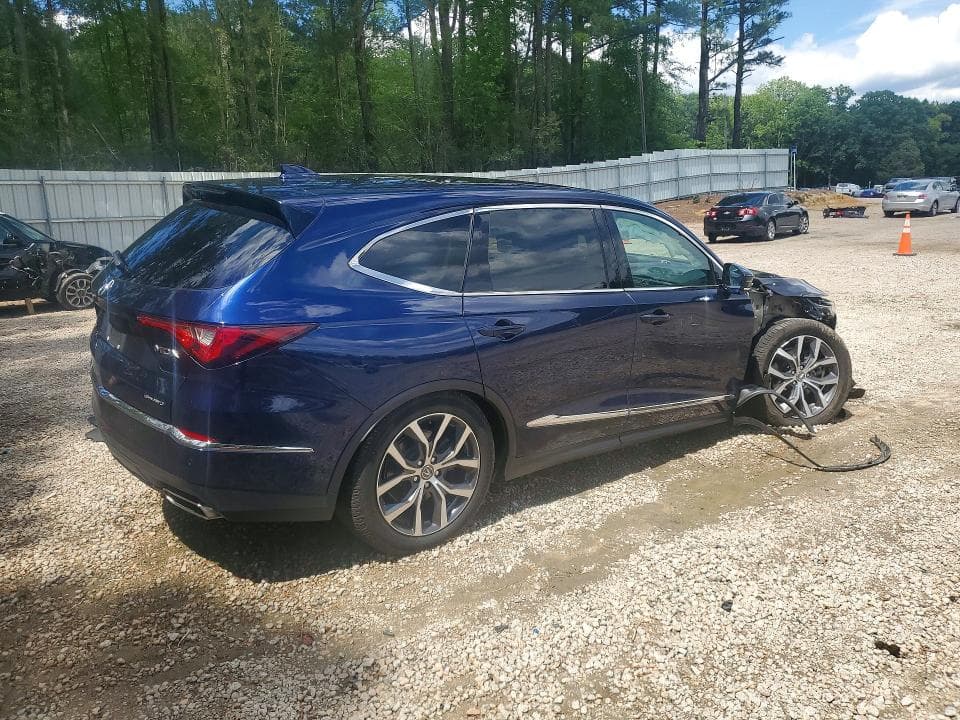 2022 ACURA MDX TECHNOLOGY 3