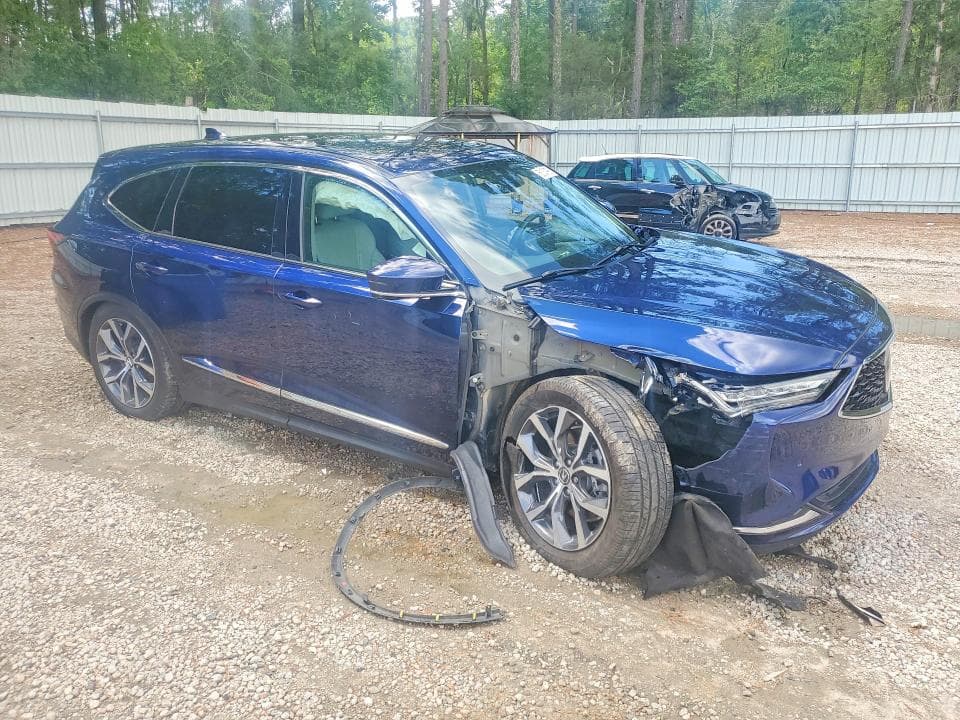 2022 ACURA MDX TECHNOLOGY 4