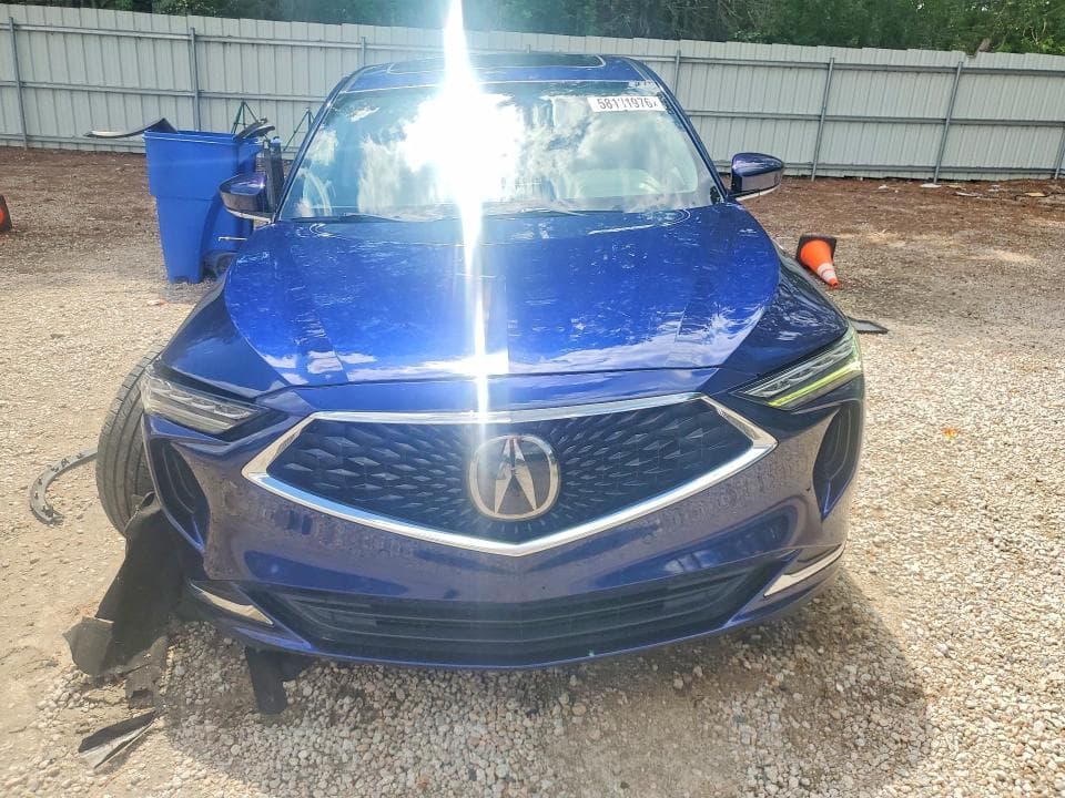 2022 ACURA MDX TECHNOLOGY 5