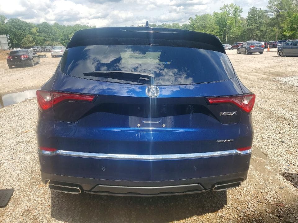 2022 ACURA MDX TECHNOLOGY 6