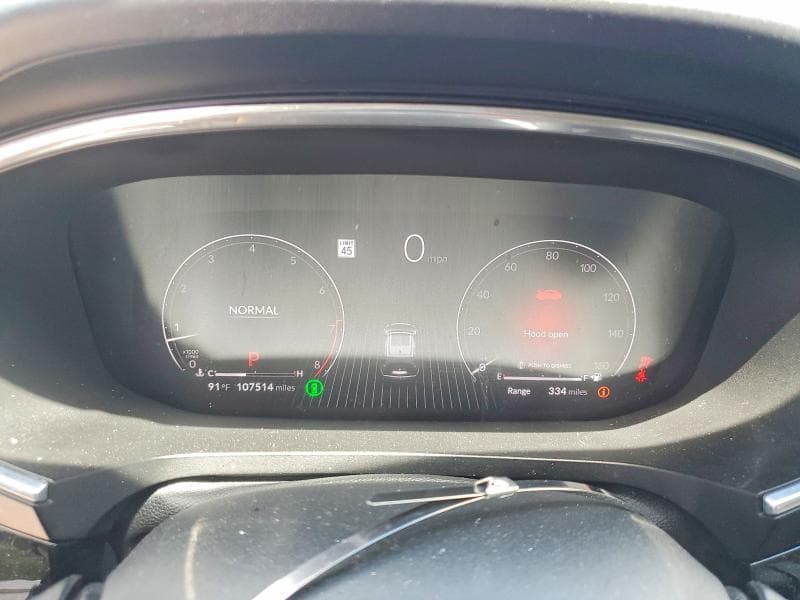 2022 ACURA MDX TECHNOLOGY 9