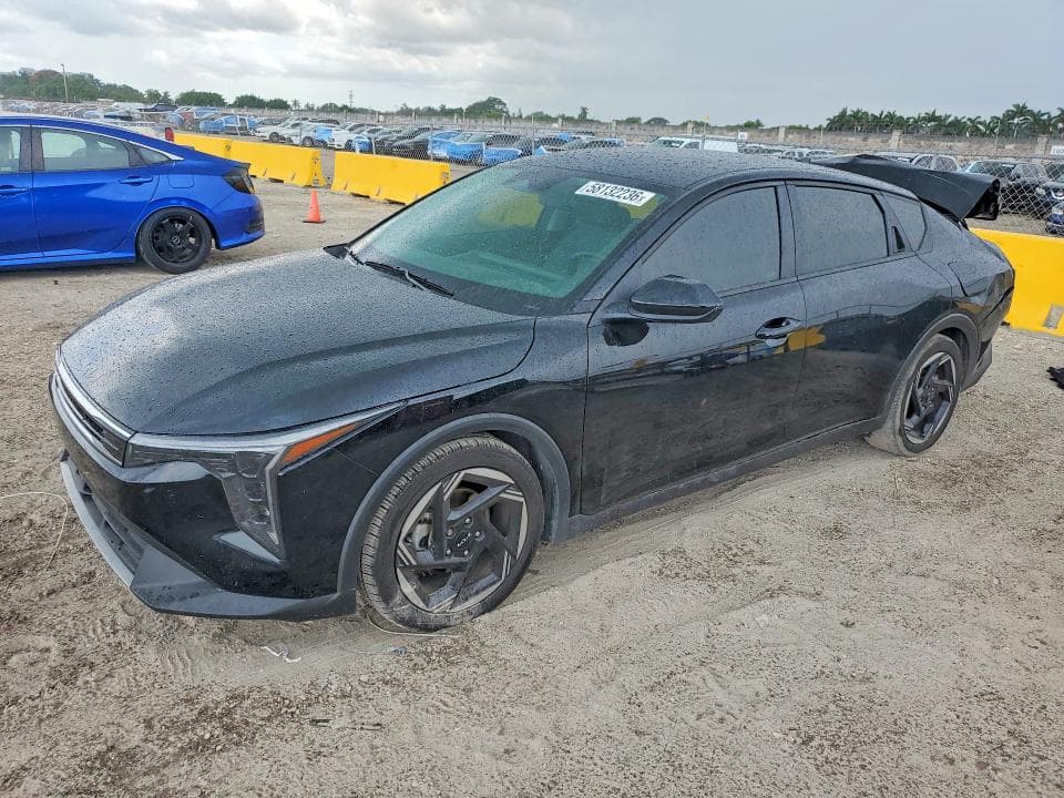 2025 KIA K4 EX - 1