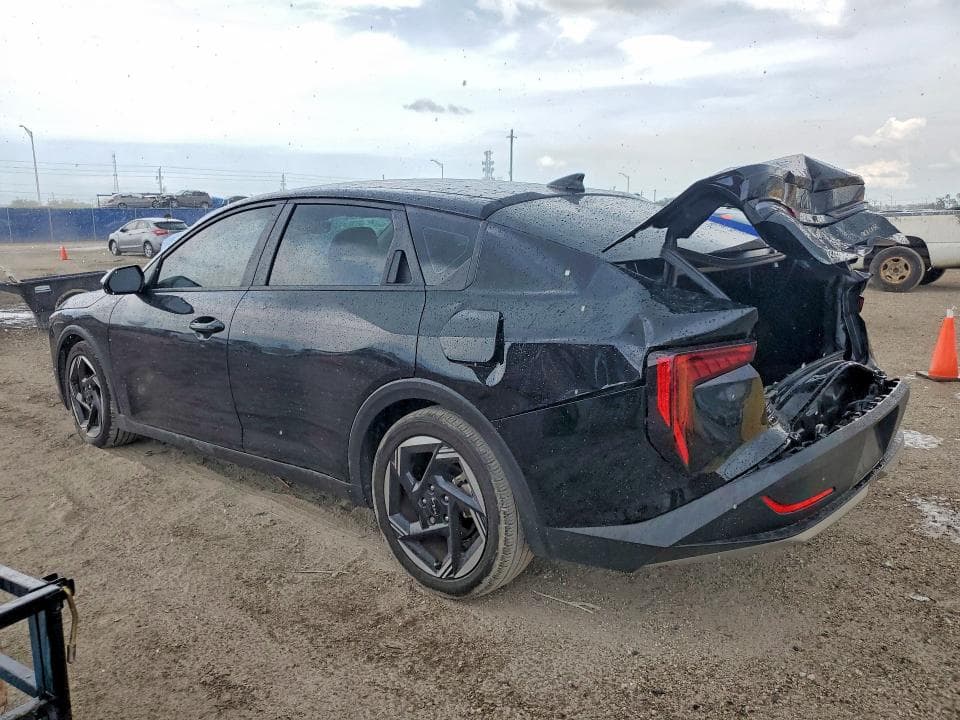 2025 KIA K4 EX 2
