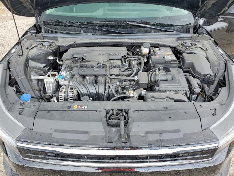 2025 KIA K4 EX 11