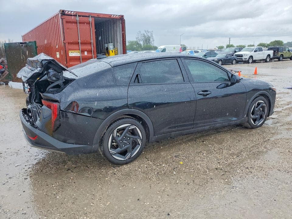2025 KIA K4 EX 3
