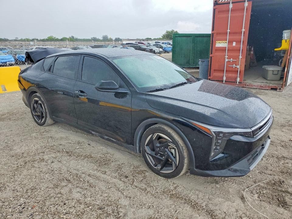 2025 KIA K4 EX 4