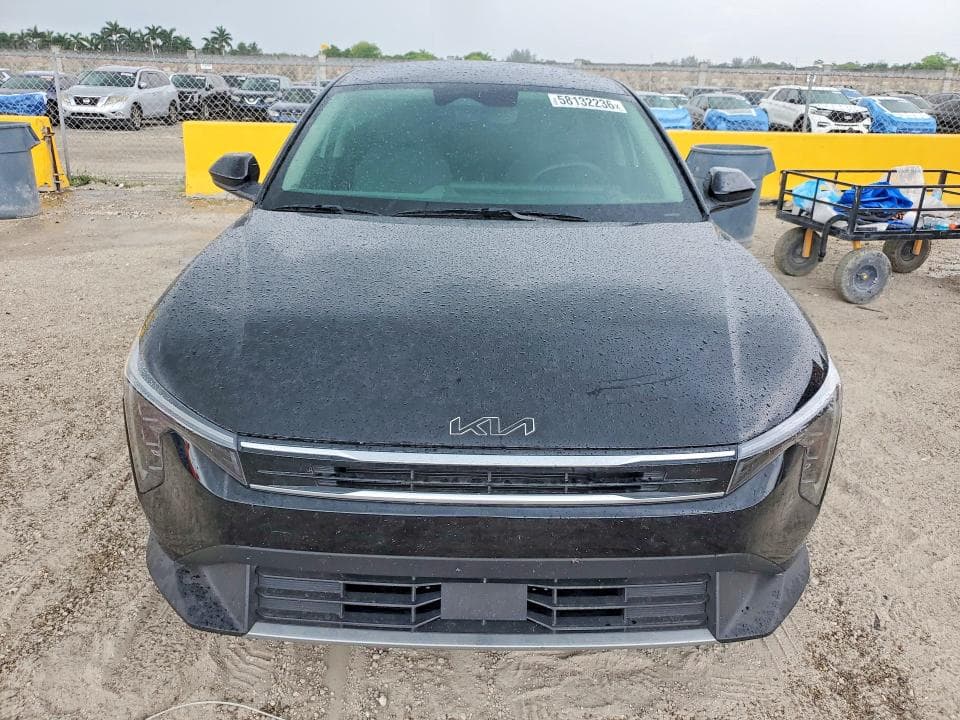 2025 KIA K4 EX 5