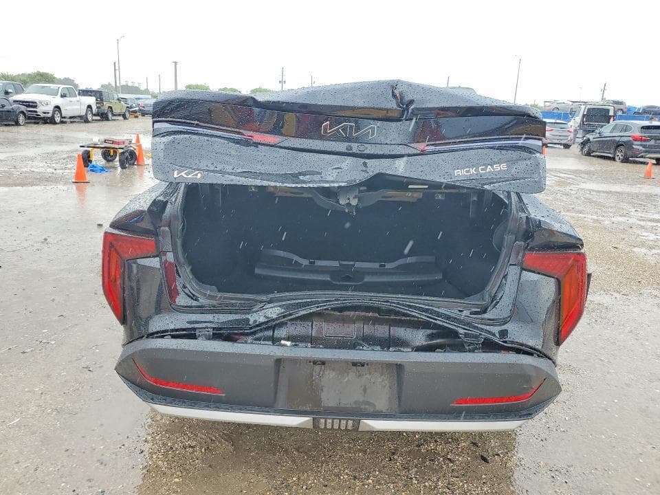 2025 KIA K4 EX 6