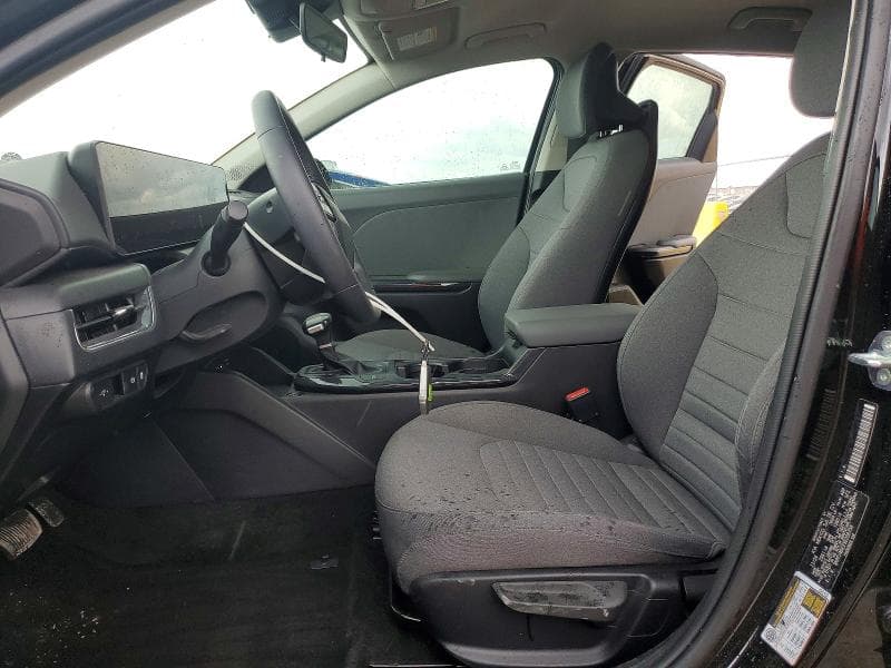 2025 KIA K4 EX 7