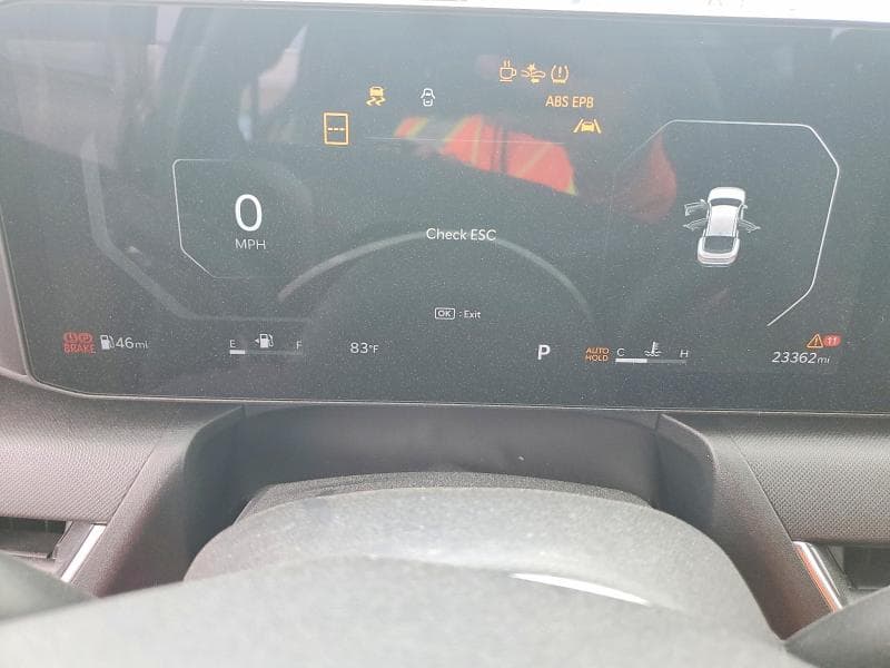 2025 KIA K4 EX 9