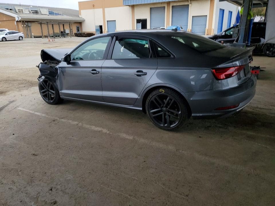 2018 AUDI A3 PREMIUM 2