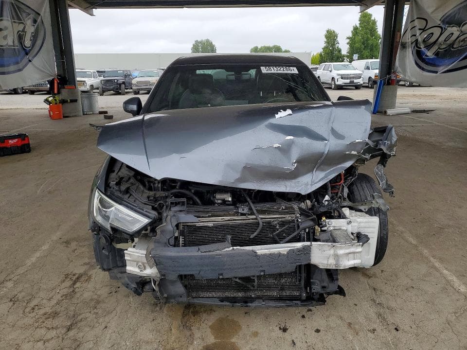 2018 AUDI A3 PREMIUM 5